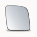 Summit Non-Heated Base Plate With Commercial Mirror Glass fits Ford Transit Connect RHS - Summit Shop