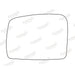 Summit Stick-On Standard Mirror Glass fits Land Rover Range Rover 08 on LHS - Summit Shop