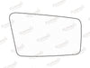 Summit Stick-On Anti Dazzle Mirror Glass fits Maestro, Montego RHS - Summit Shop