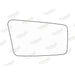 Summit Stick-On Anti Dazzle Mirror Glass fits Maestro, Montego RHS - Summit Shop
