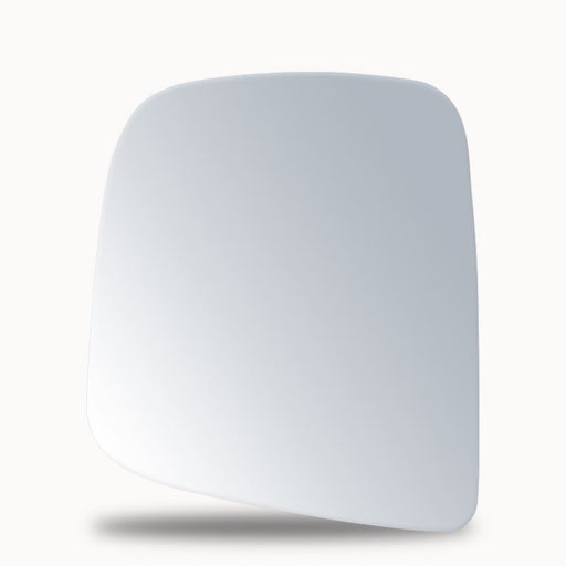 Summit Stick-On Commercial Mirror Glass fits Nissan NV200 Van 10 to 13 LHS - Summit Shop
