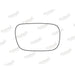 Summit Stick-On Standard Mirror Glass fits Lexus IS200 00 to 05 LHS - Summit Shop