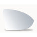 Summit Stick-On Standard Mirror Glass fits VW Golf Mk 7 13 on RHS - Summit Shop