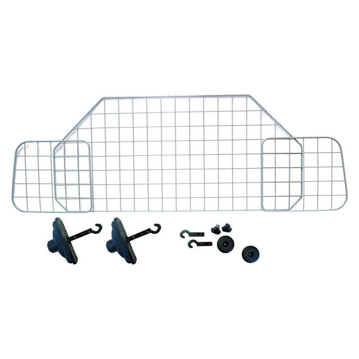 ErgoTech Mesh Car Boot Dog Guard for Audi A4 Avant 16-24 ErgoTech Mesh Car Boot Dog Guard for Audi A4 Avant 16-24