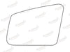 Summit Stick-On Aspheric Mirror Glass fits Mercedes A Class, B Class GLK 11 on LHS - Summit Shop
