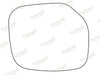 Summit Non-Heated Base Plate With Standard Mirror Glass fits Citroen Berlingo 97 on LHS - Summit Shop