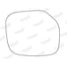 Summit Non-Heated Base Plate With Standard Mirror Glass fits Citroen Berlingo 97 on LHS - Summit Shop
