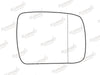 Summit Heated Base Plate With Standard Mirror Glass fits Land Rover Discovery 09 to 13 RHS - Summit Shop