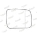 Summit Heated Base Plate With Standard Mirror Glass fits Land Rover Discovery 09 to 13 RHS - Summit Shop
