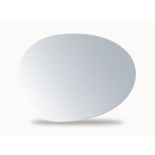 Summit Stick-On Standard Mirror Glass fits Peugeot 107 05 on RHS - Summit Shop