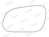 Summit Heated Base Plate With Standard Mirror Glass fits VW Fox 05 on LHS - Summit Shop