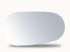 Summit Stick-On Standard Mirror Glass fits Nissan Almera 00 on LHS RHS - Summit Shop