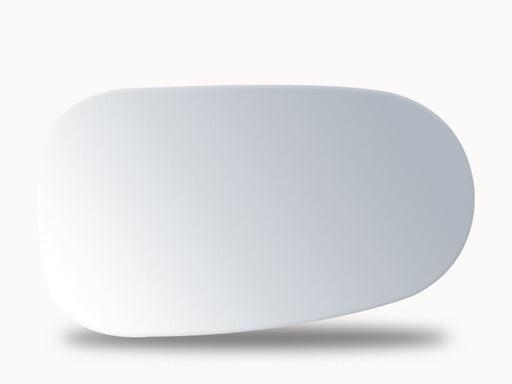 Summit Stick-On Standard Mirror Glass fits Nissan Almera 00 on LHS RHS - Summit Shop