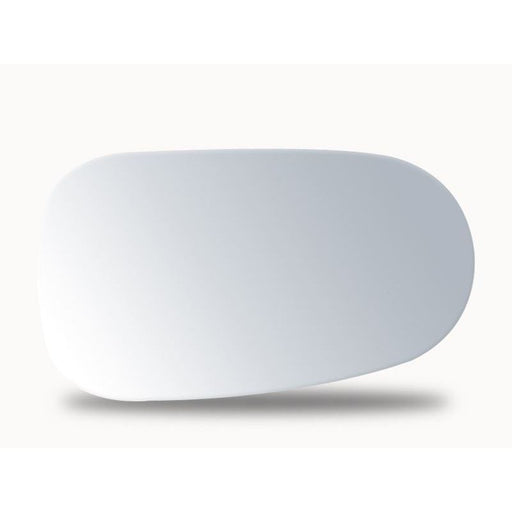 Summit Stick-On Standard Mirror Glass fits Nissan Almera 00 on LHS RHS - Summit Shop