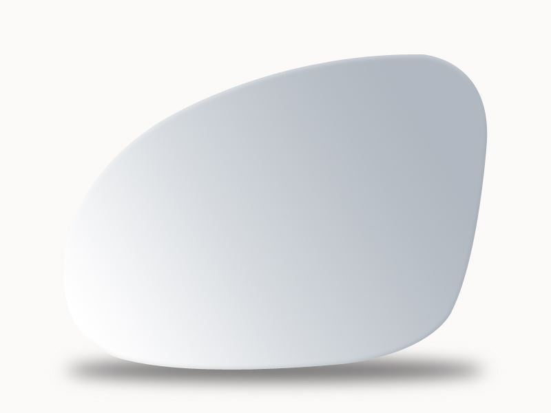 Summit Stick-On Standard Mirror Glass fits VW Golf Passat 05 on LHS - Summit Shop