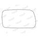 Summit Stick-On Standard Mirror Glass fits Citroen Xantia 93 on RHS - Summit Shop