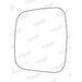Summit Stick-On Commercial Mirror Glass fits Citroen Nemo, Fiat Fiorino LHS - Summit Shop