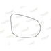 Summit Stick-On Aspheric Mirror Glass fits Audi Q2 16 on RHS - Summit Shop