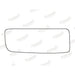Summit Stick-On Commercial Lower Blind-Spot Mirror Glass fits Volkswagen Crafter 06 on LHS - Summit Shop