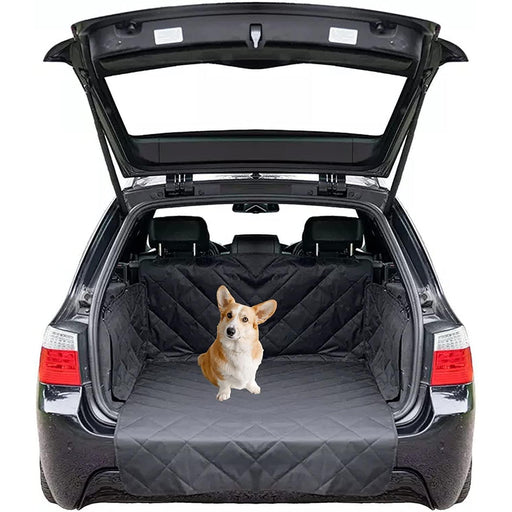 Universal Premium Quilted Boot Liner & Bumper Protector - Summit Shop