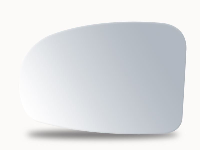 Summit Stick-On Standard Mirror Glass fits Toyota Avensis 08 on LHS - Summit Shop
