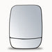 Summit Heated Base Plate With Commercial Mirror Glass fits & Integrated Lower Blind Spot Vauxhall Vivaro 14 on LHS - Summit Shop