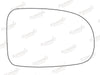 Summit Non-Heated Base Plate With Standard Mirror Glass fits Vauxhall Corsa / Corsa C 00 to 05 RHS - Summit Shop
