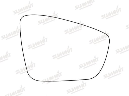 Summit Heated Base Plate Vw Polo/Derby RHS - Summit Shop