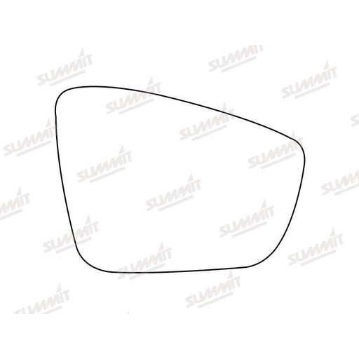 Summit Heated Base Plate Vw Polo/Derby RHS - Summit Shop