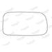 Summit Stick-On Standard Mirror Glass fits Nissan Primera RHS - Summit Shop