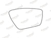 Summit Non-Heated Base Plate With Standard Mirror Glass fits Ford Ka+ 16 on RHS - Summit Shop