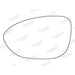 Summit Stick-On Standard Mirror Glass fits BMW Z4 LHS - Summit Shop