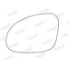Summit Heated Base Plate With Standard Mirror Glass fits VW Golf/Passat LHS - Summit Shop