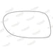 Summit Stick-On Aspheric Mirror Glass fits Mercedes A Class RHS - Summit Shop