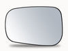 Summit Non-Heated Base Plate With Standard Mirror Glass fits Ford Fiesta, Fusion 02 on LHS - Summit Shop