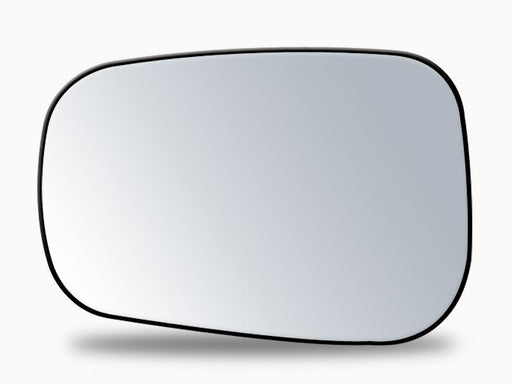 Summit Non-Heated Base Plate With Standard Mirror Glass fits Ford Fiesta, Fusion 02 on LHS - Summit Shop
