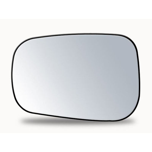 Summit Non-Heated Base Plate With Standard Mirror Glass fits Ford Fiesta, Fusion 02 on LHS - Summit Shop