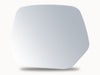 Summit Stick-On Standard Mirror Glass fits Honda CRV 06 on LHS - Summit Shop