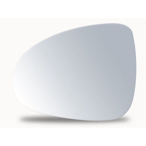 Summit Stick-On Standard Mirror Glass fits VW Touareg 13 on LHS - Summit Shop
