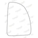 Summit Stick-On Standard Mirror Glass fits Citroen Jumper Ducato RHS - Summit Shop