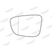 Summit Stick-On Aspheric Mirror Glass fits BMW 5 Series 17 on LHS - Summit Shop