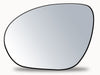 Summit Heated Base Plate With Standard Mirror Glass fits Nissan Juke 10 to 14 LHS - Summit Shop