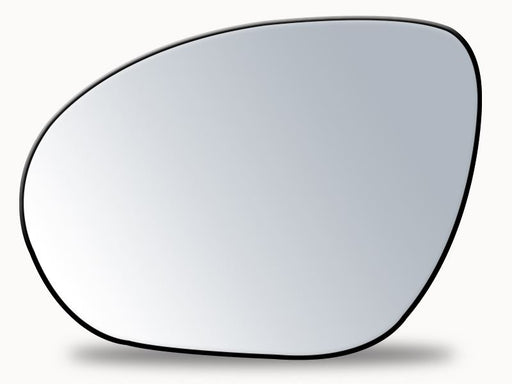 Summit Heated Base Plate With Standard Mirror Glass fits Nissan Juke 10 to 14 LHS - Summit Shop