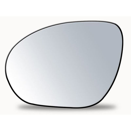 Summit Heated Base Plate With Standard Mirror Glass fits Nissan Juke 10 to 14 LHS - Summit Shop