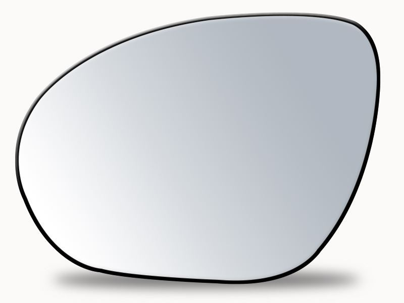 Summit Heated Base Plate With Standard Mirror Glass fits Nissan Juke 10 to 14 LHS - Summit Shop