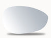 Summit Non-Heated Base Plate With Standard Mirror Glass fits Fiat 500 Punto 05 on RHS - Summit Shop