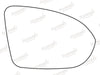 Summit Stick-On Standard Mirror Glass fits Vauxhall Astra K 16 to 17 RHS - Summit Shop