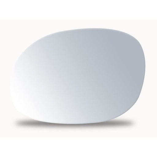 Summit Stick-On Standard Mirror Glass fits Citroen Xsara Picasso 00 on LHS - Summit Shop