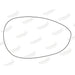 Summit Non-Heated Base Plate With Standard Mirror Glass fits Fiat 500 Punto 05 on RHS - Summit Shop