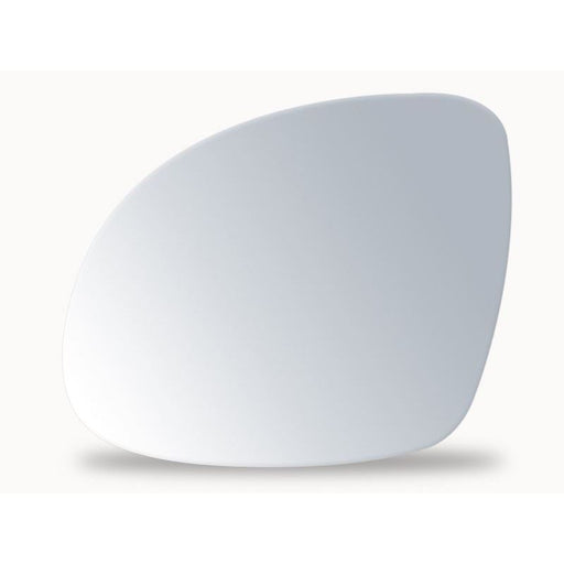 Summit Heated Base Plate With Standard Mirror Glass fits VW Tiguan / Sharan LHS - Summit Shop